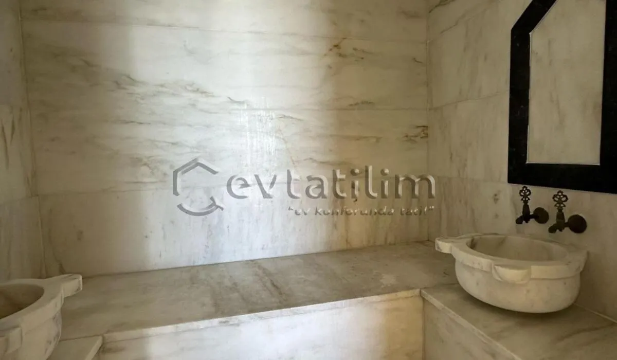 Villa Dorian By Evtatilim Bodrum Bitez Guembet