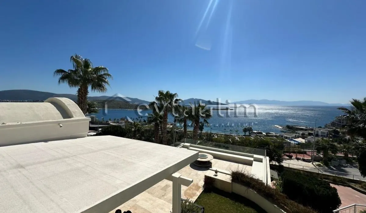 Villa Dorian By Evtatilim Bodrum Bitez Guembet
