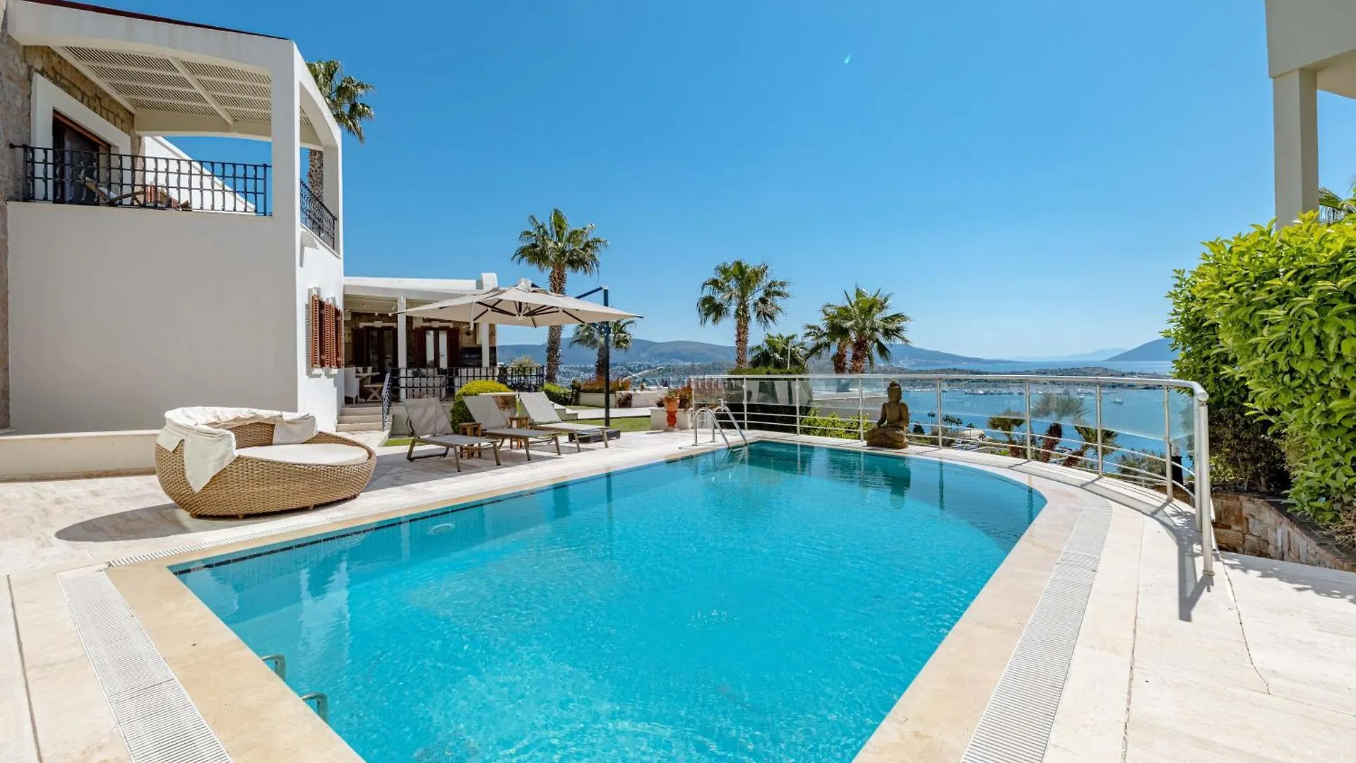 Villa Dorian By Evtatilim Bodrum Bitez Guembet