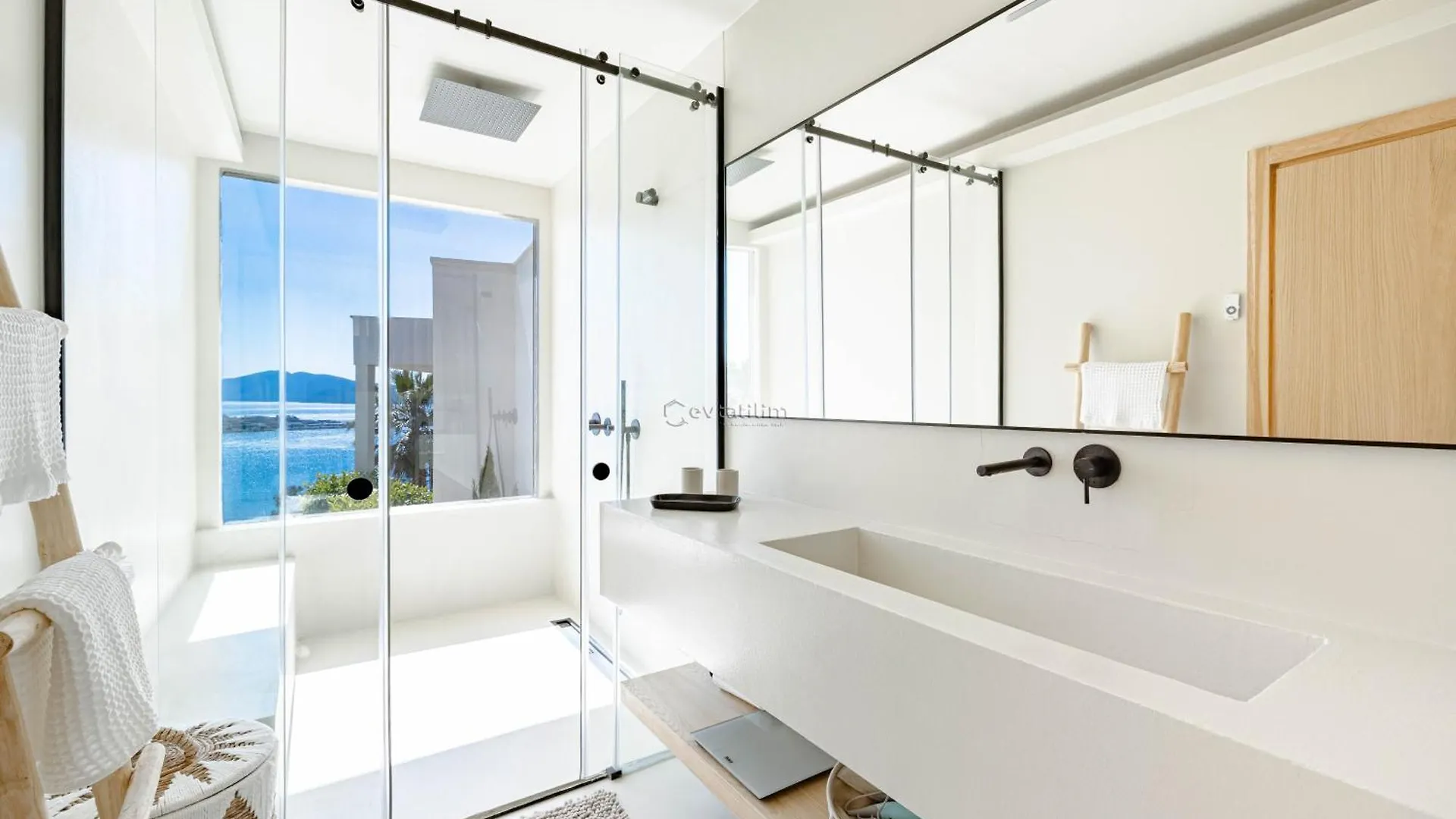Villa Dorian By Evtatilim Bodrum Bitez Guembet