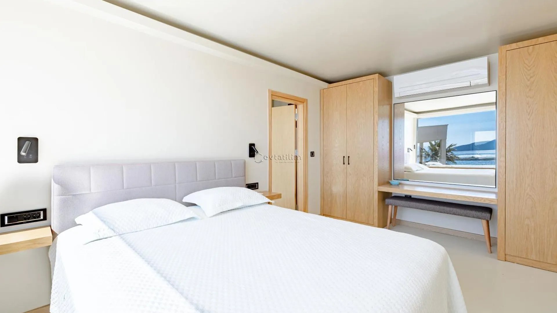 Villa Dorian By Evtatilim Bodrum Bitez Guembet Турция