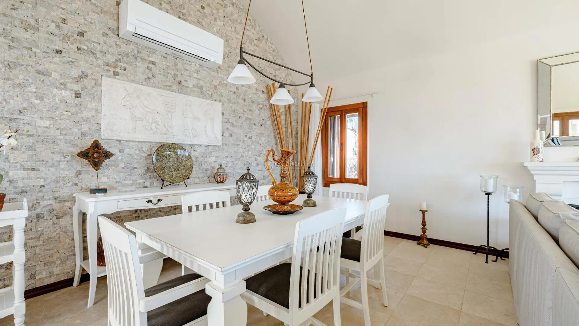 Villa Dorian By Evtatilim Bodrum Bitez Guembet