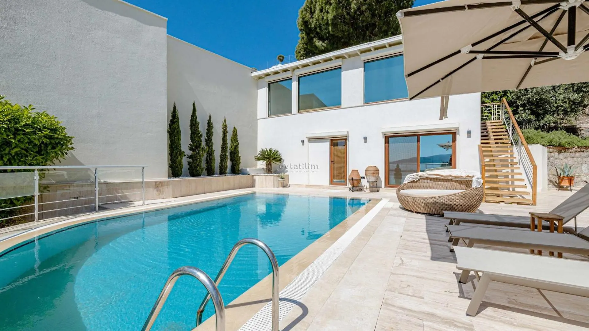 Villa Dorian By Evtatilim Bodrum Bitez Guembet Турция