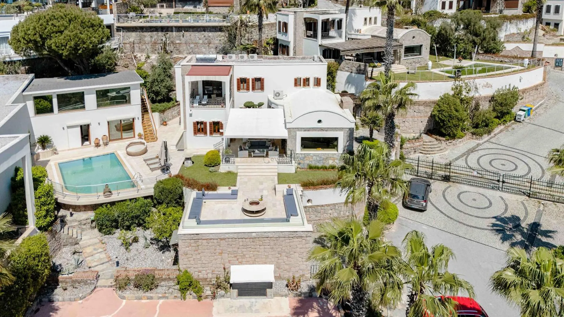 Villa Dorian By Evtatilim Bodrum Bitez Guembet 0*,  Турция