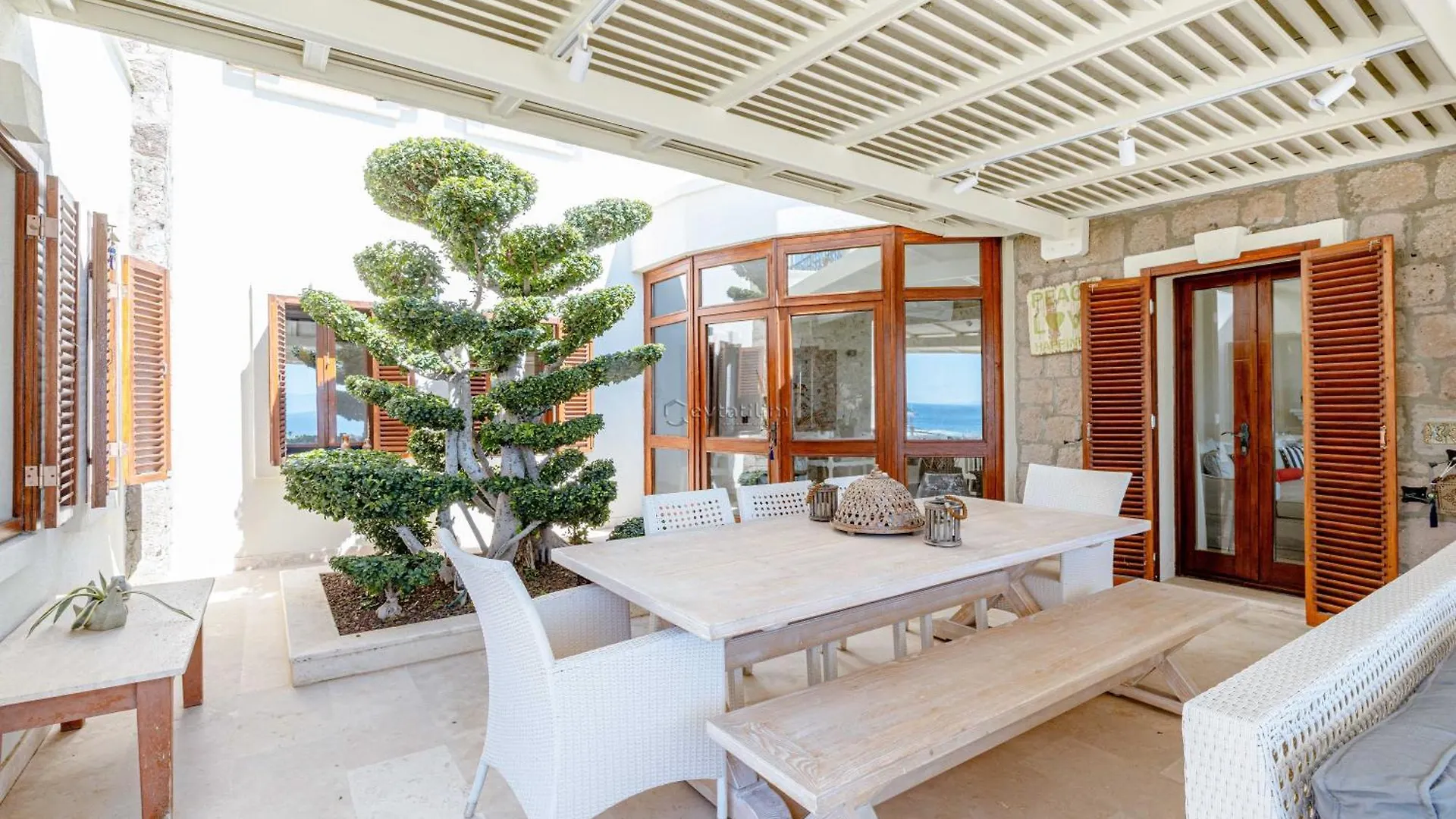 Villa Dorian By Evtatilim Bodrum Bitez Guembet