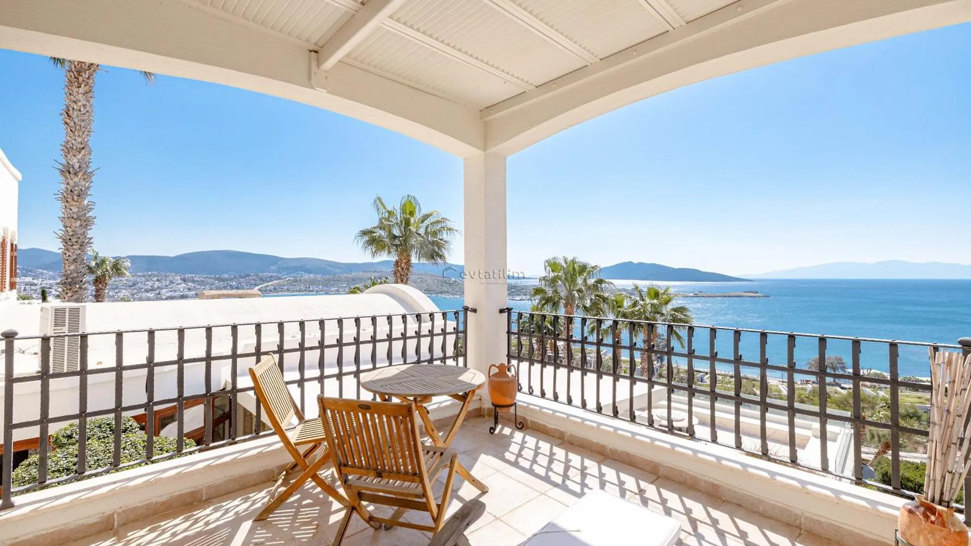 Villa Dorian By Evtatilim Bodrum Bitez Guembet