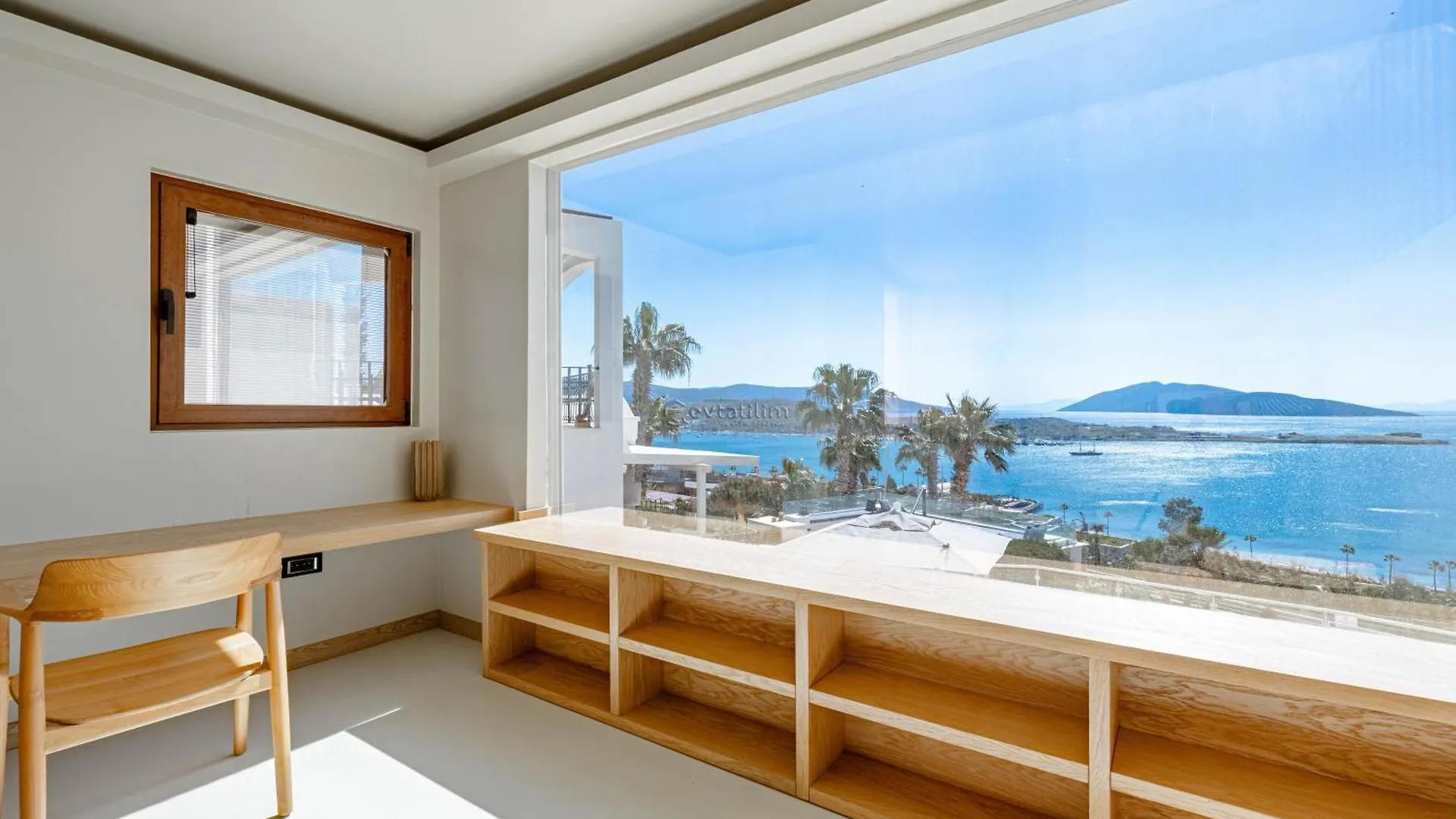 Villa Dorian By Evtatilim Bodrum Bitez Guembet