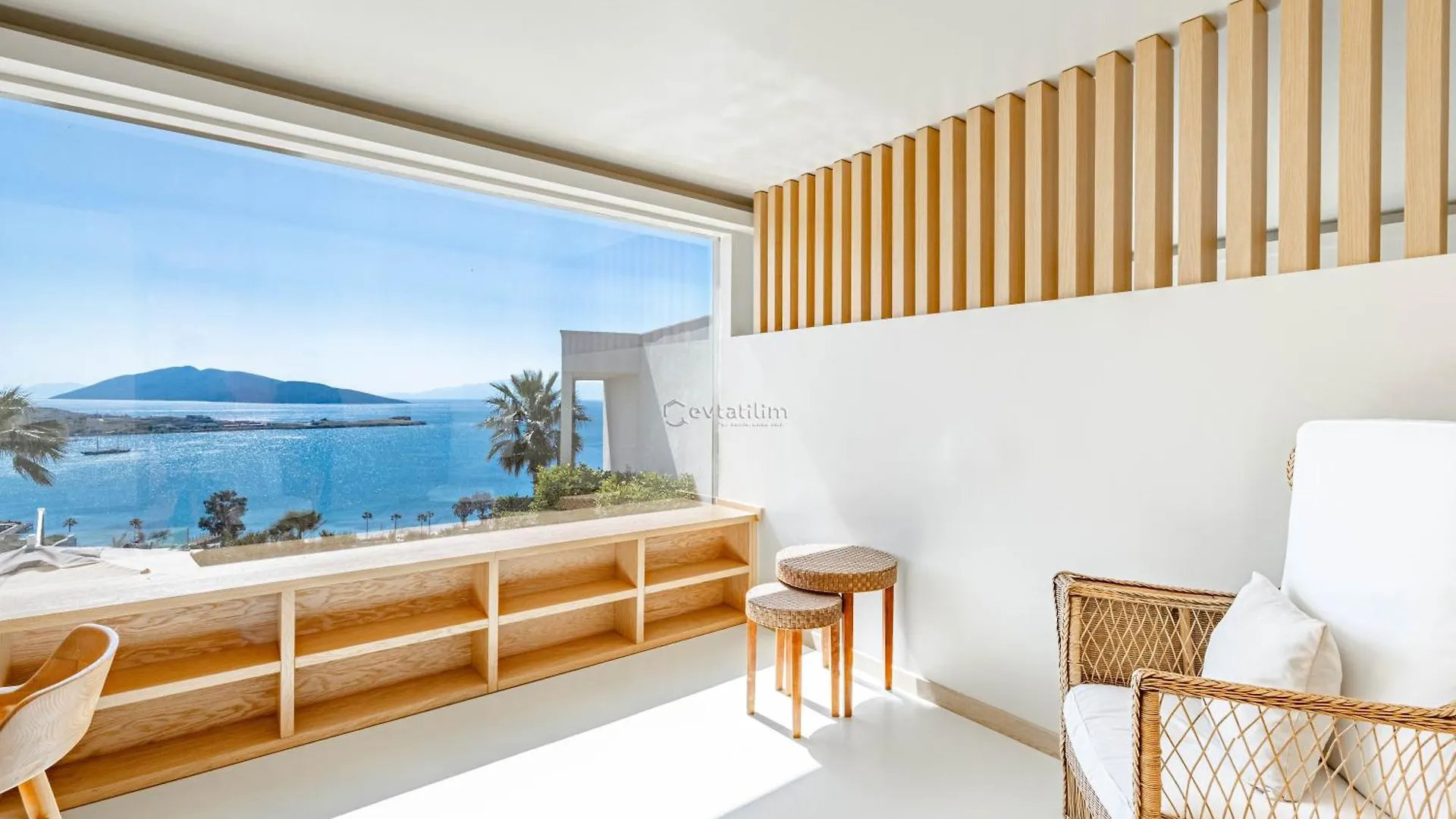 Villa Dorian By Evtatilim Bodrum Bitez Guembet 0*,