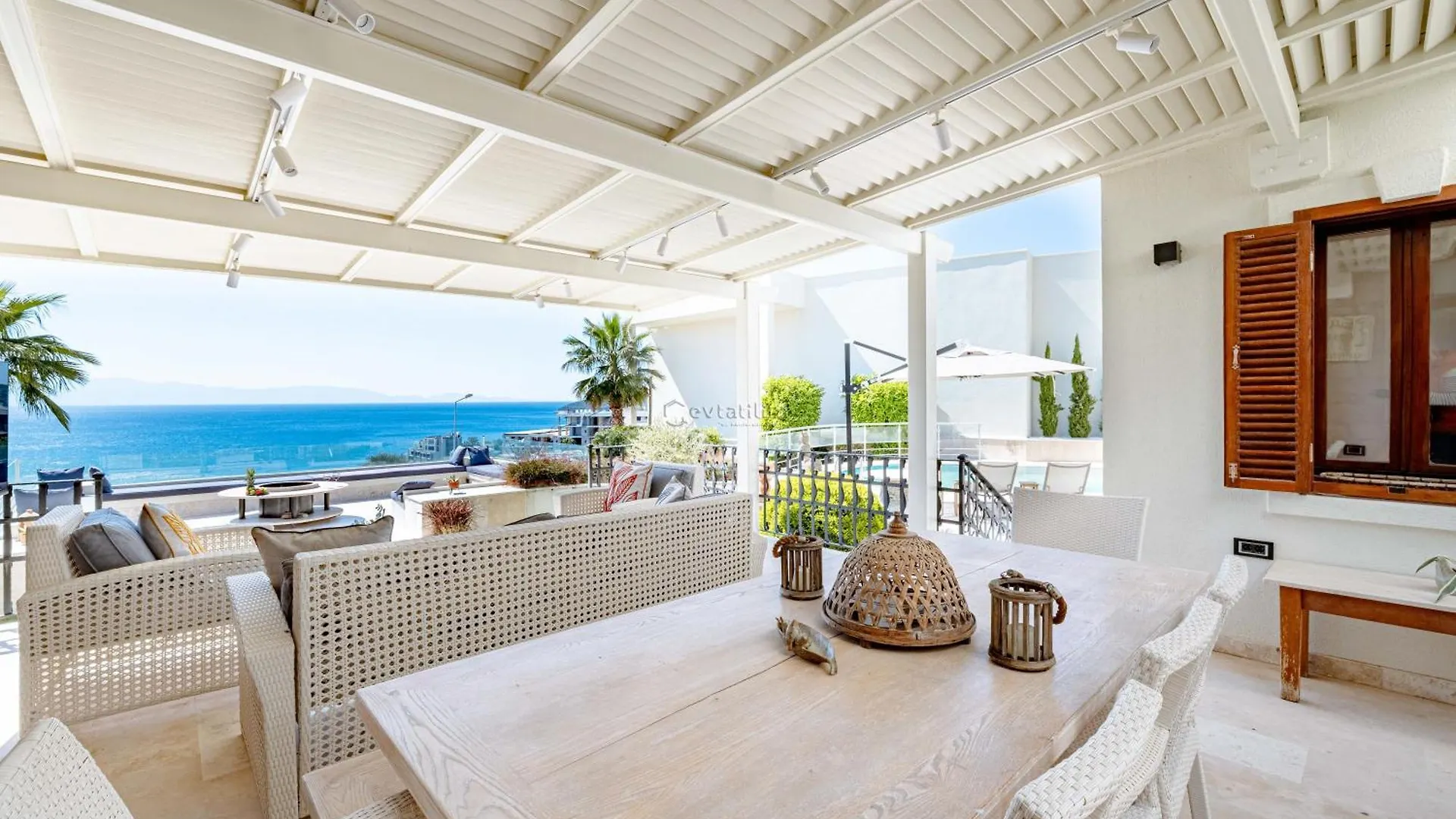 Villa Dorian By Evtatilim Bodrum Bitez Guembet 0*,  トルコ