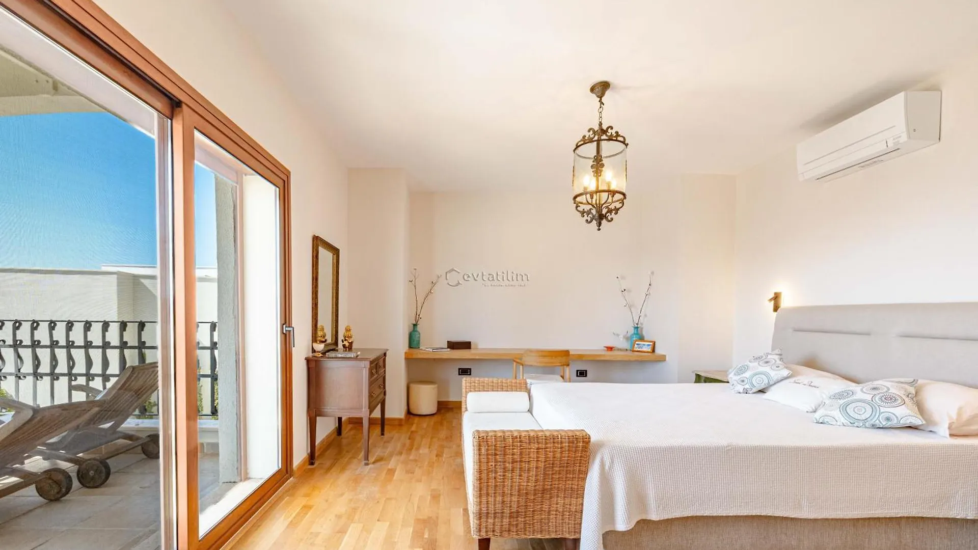 Villa Dorian By Evtatilim Bodrum Bitez Guembet