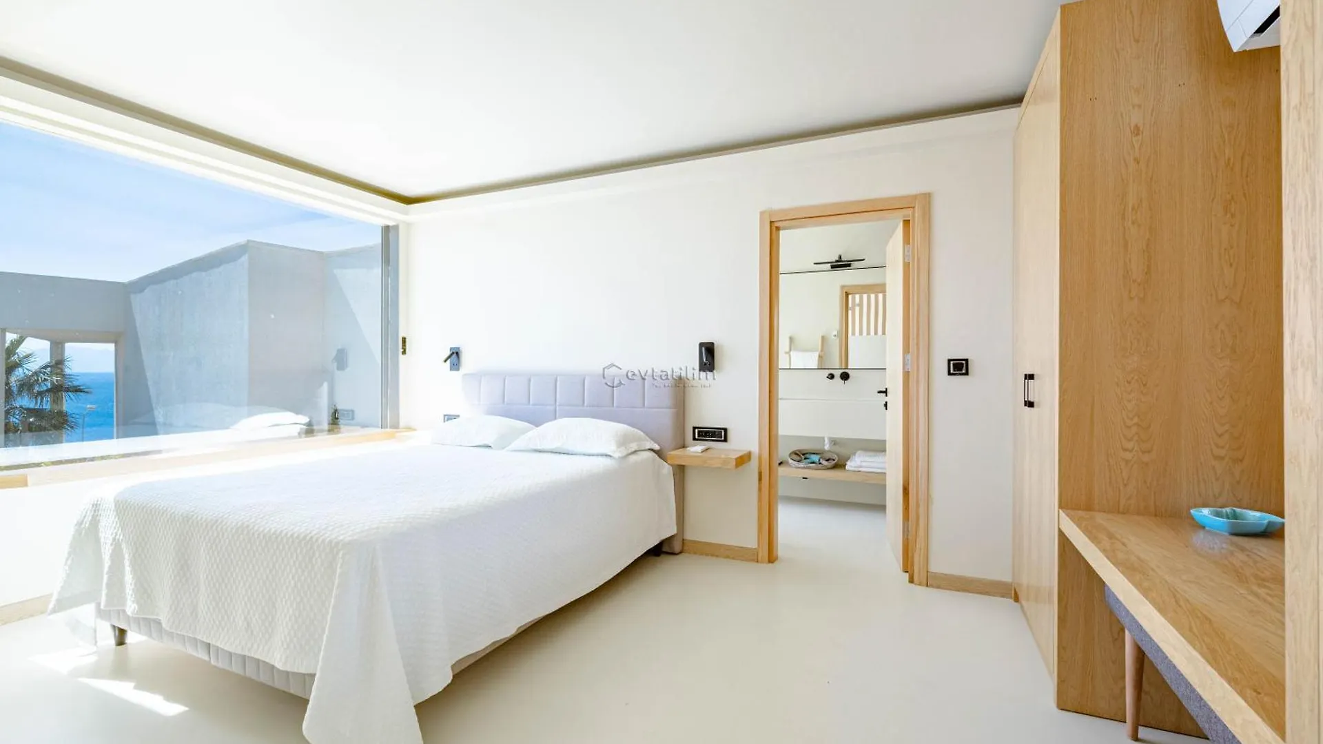 Villa Dorian By Evtatilim Bodrum Bitez Guembet