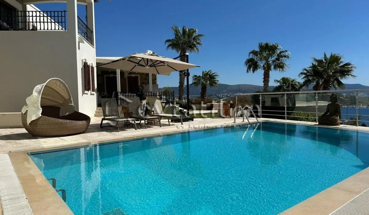 Villa Dorian By Evtatilim Bodrum Bitez Guembet