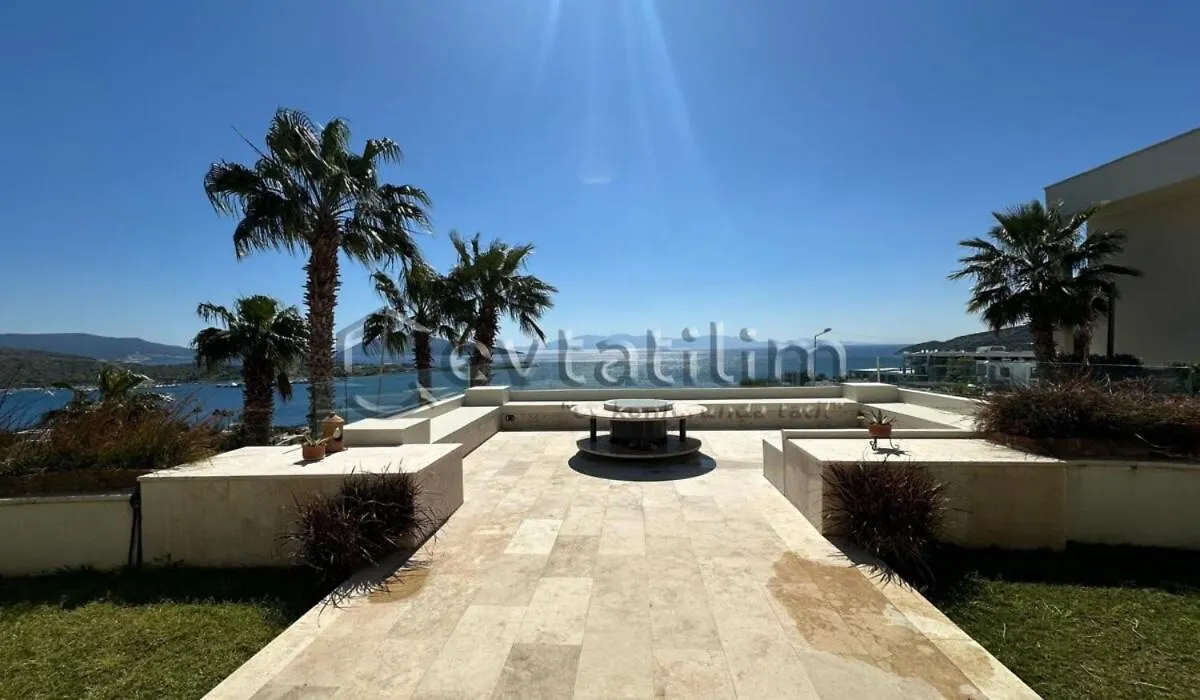 Villa Dorian By Evtatilim Bodrum Bitez Guembet
