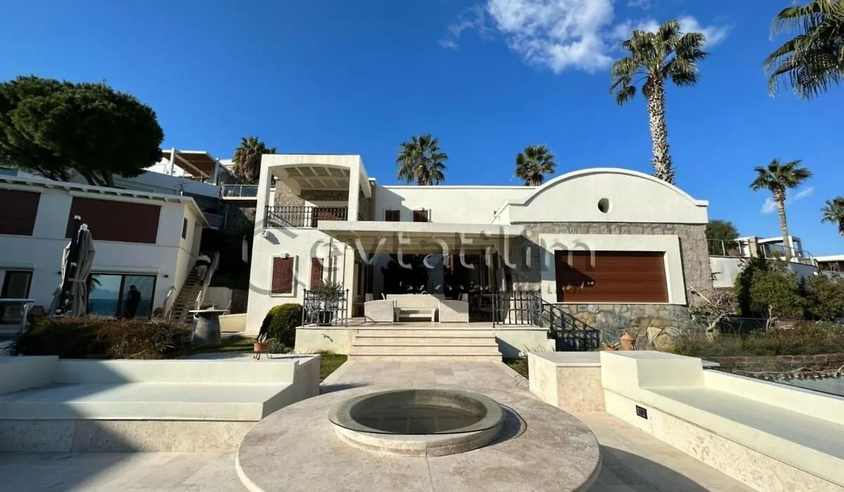 Villa Dorian By Evtatilim Bodrum Bitez Guembet