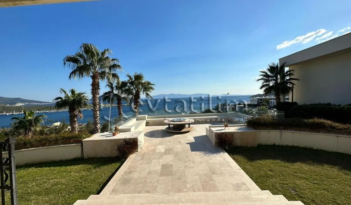 Villa Dorian By Evtatilim Bodrum Bitez Guembet
