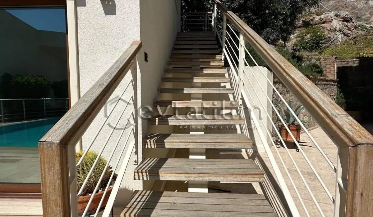 Villa Dorian By Evtatilim Bodrum Bitez Guembet
