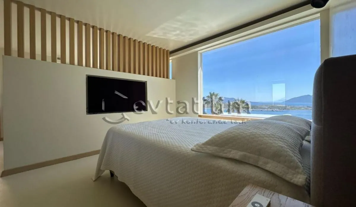 Villa Dorian By Evtatilim Bodrum Bitez Guembet Turkey