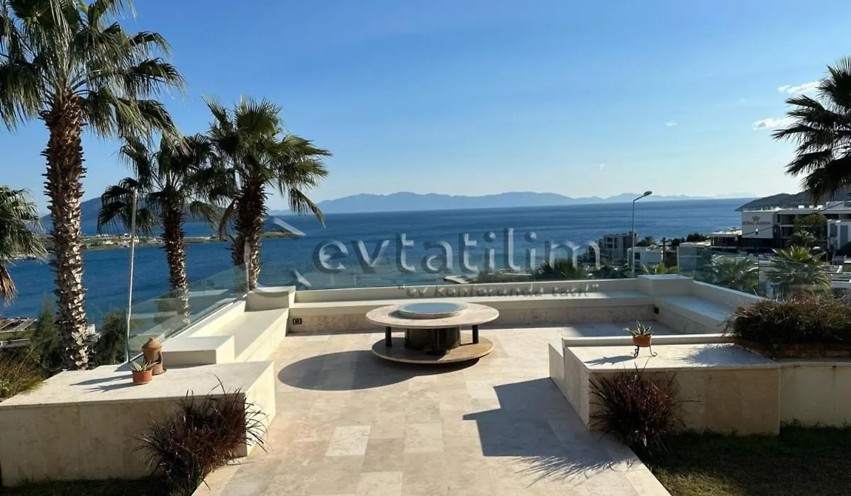 Villa Dorian By Evtatilim Bodrum Bitez Guembet Turkey