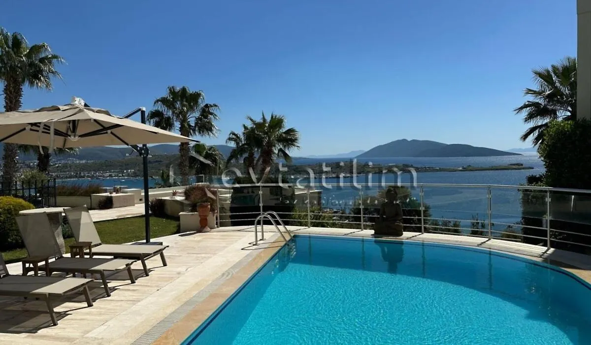 Villa Dorian By Evtatilim Bodrum Bitez Guembet 0*,  Turkey