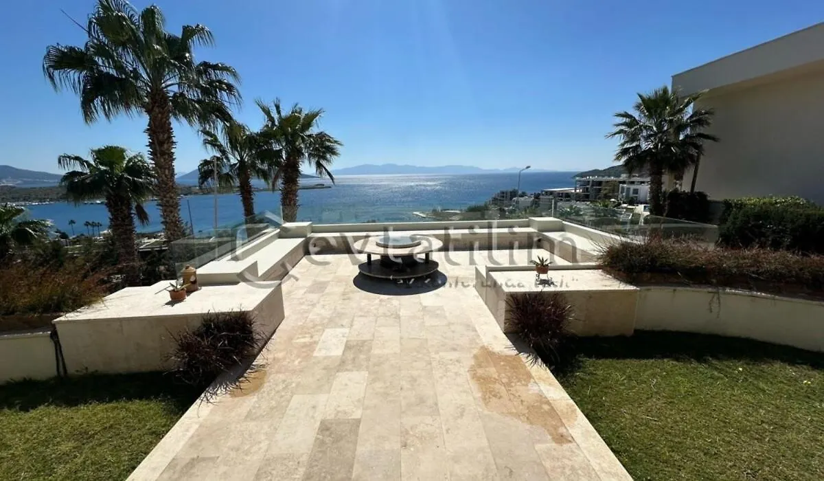 Villa Dorian By Evtatilim Bodrum Bitez Guembet