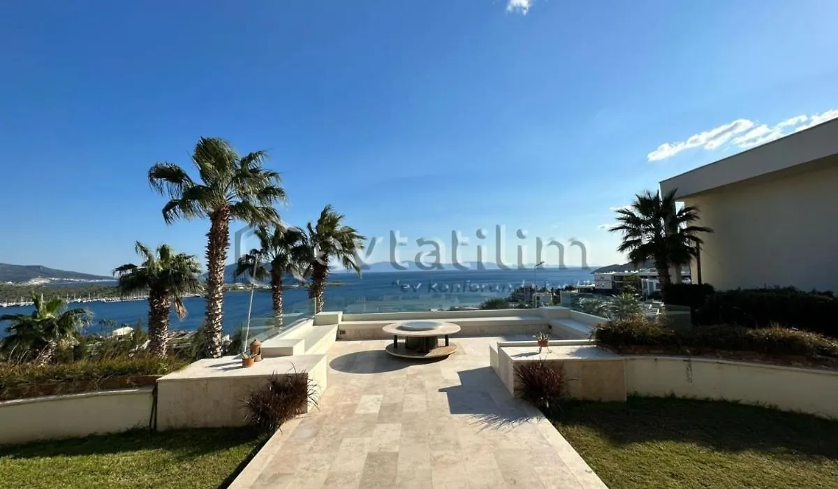 Villa Dorian By Evtatilim Bodrum Bitez Guembet Turkey