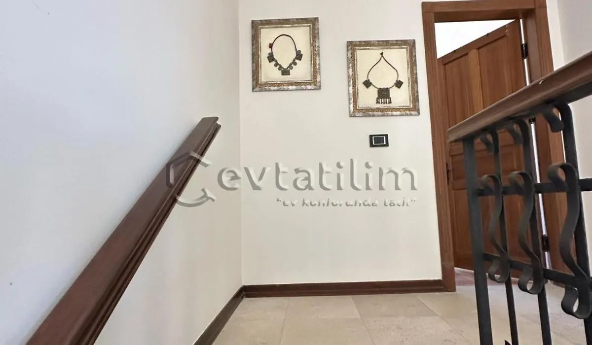 Villa Dorian By Evtatilim Bodrum Bitez Guembet