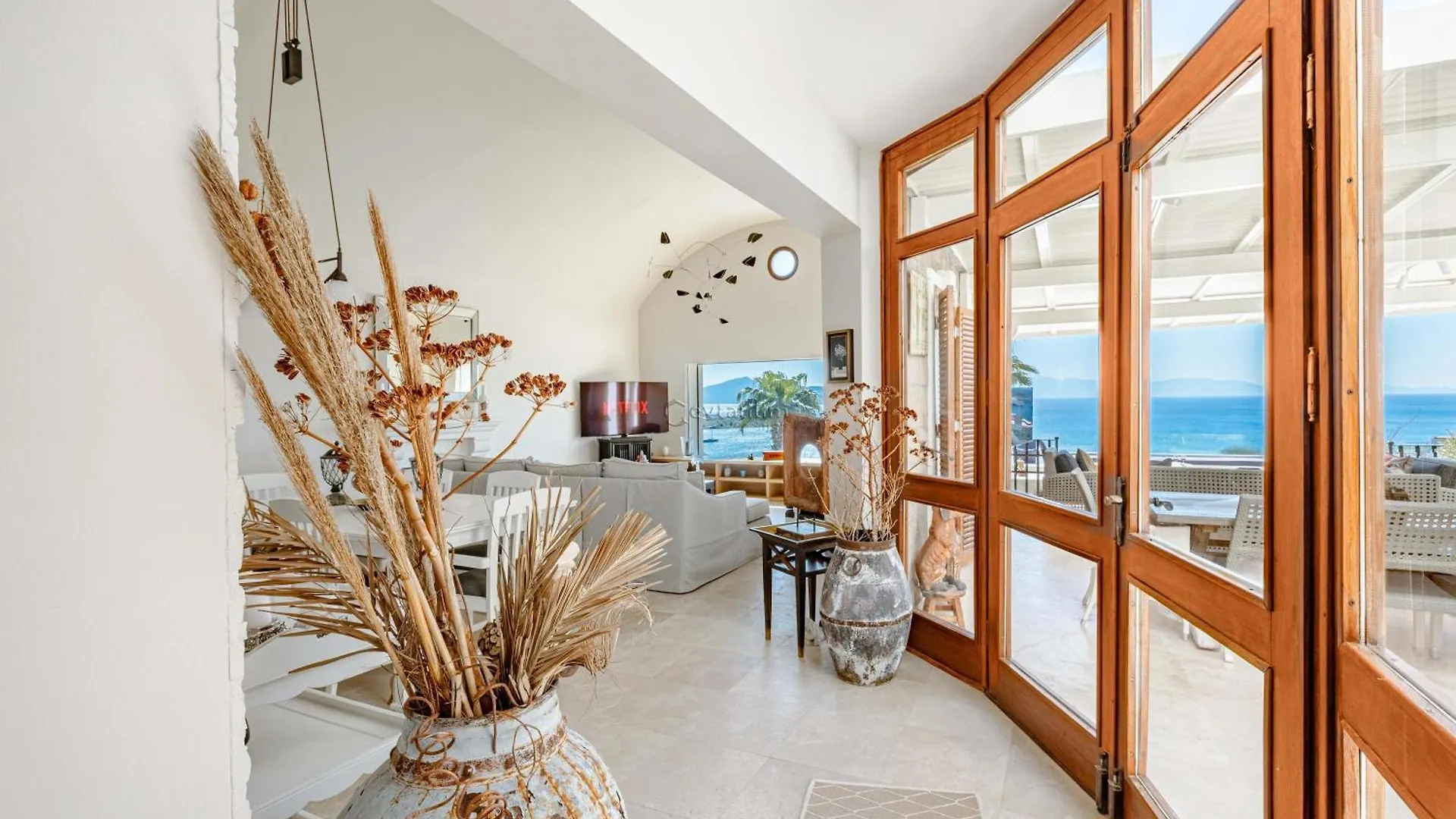 Villa Dorian By Evtatilim Bodrum Bitez Guembet Turkey