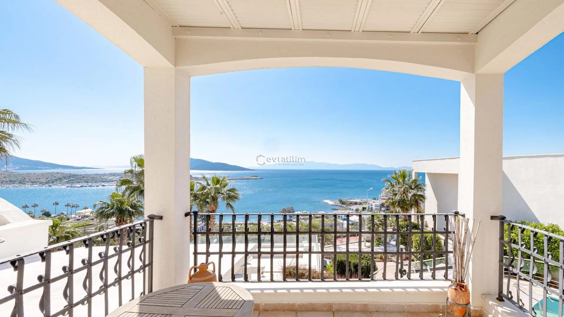 Villa Dorian By Evtatilim Bodrum Bitez Guembet