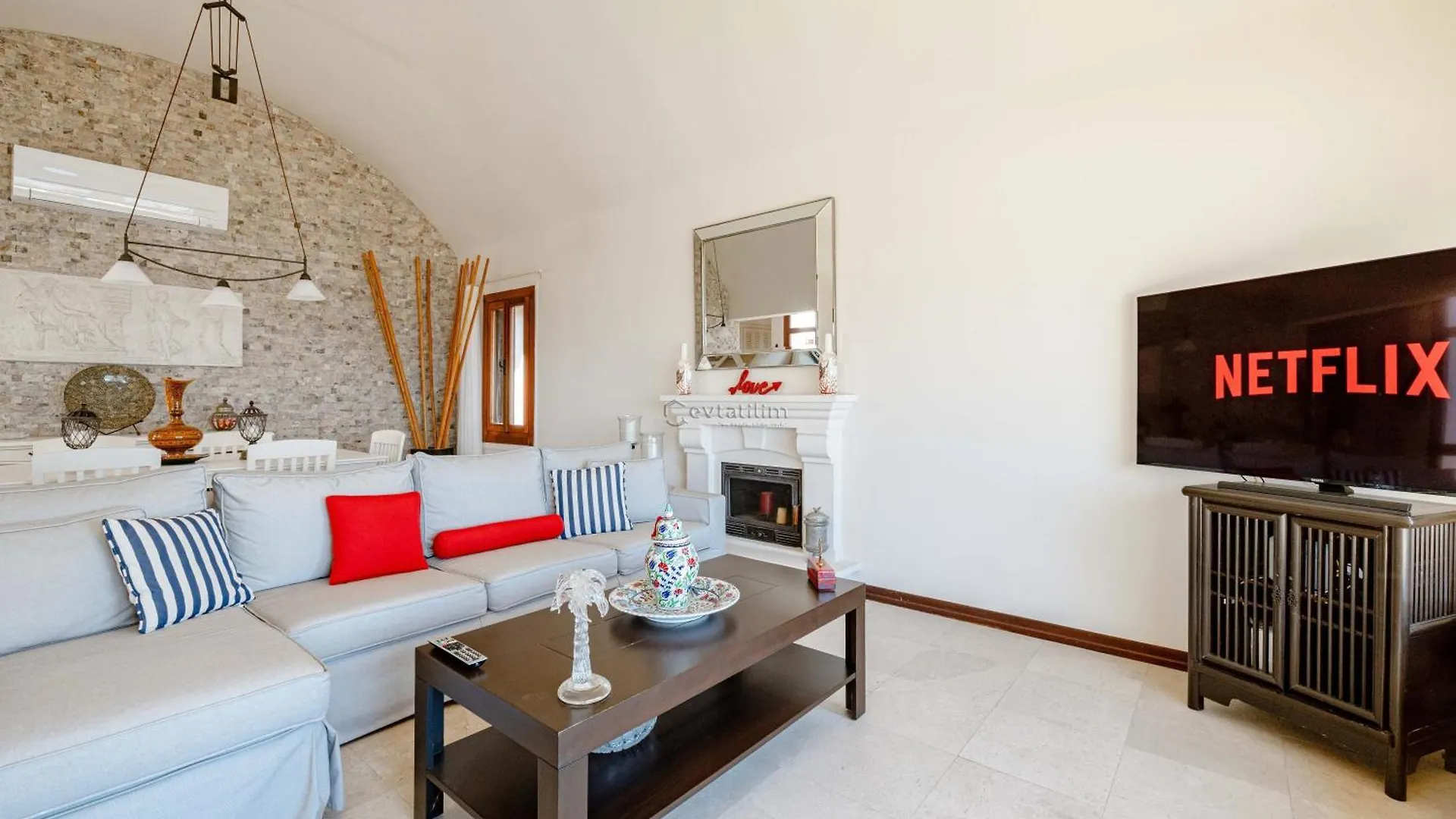 Villa Dorian By Evtatilim Bodrum Bitez Guembet