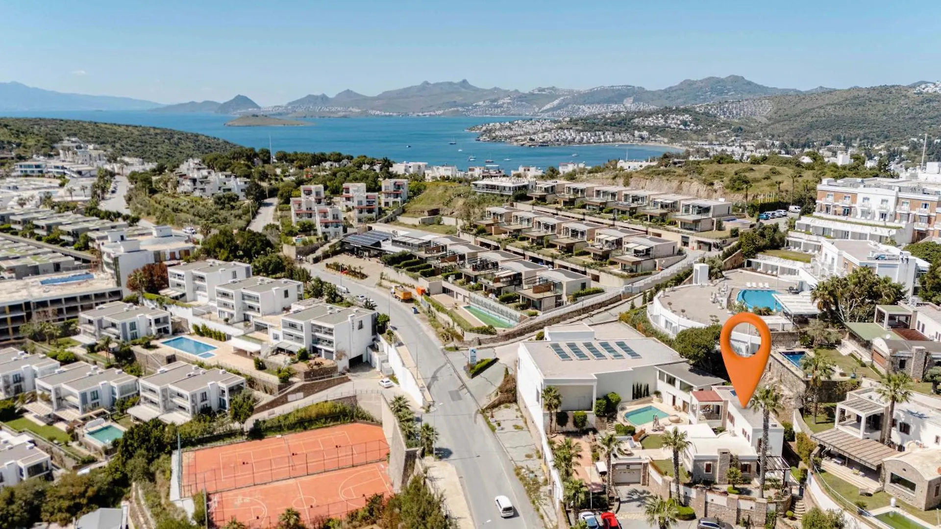 Villa Dorian By Evtatilim Bodrum Bitez Guembet Turkey
