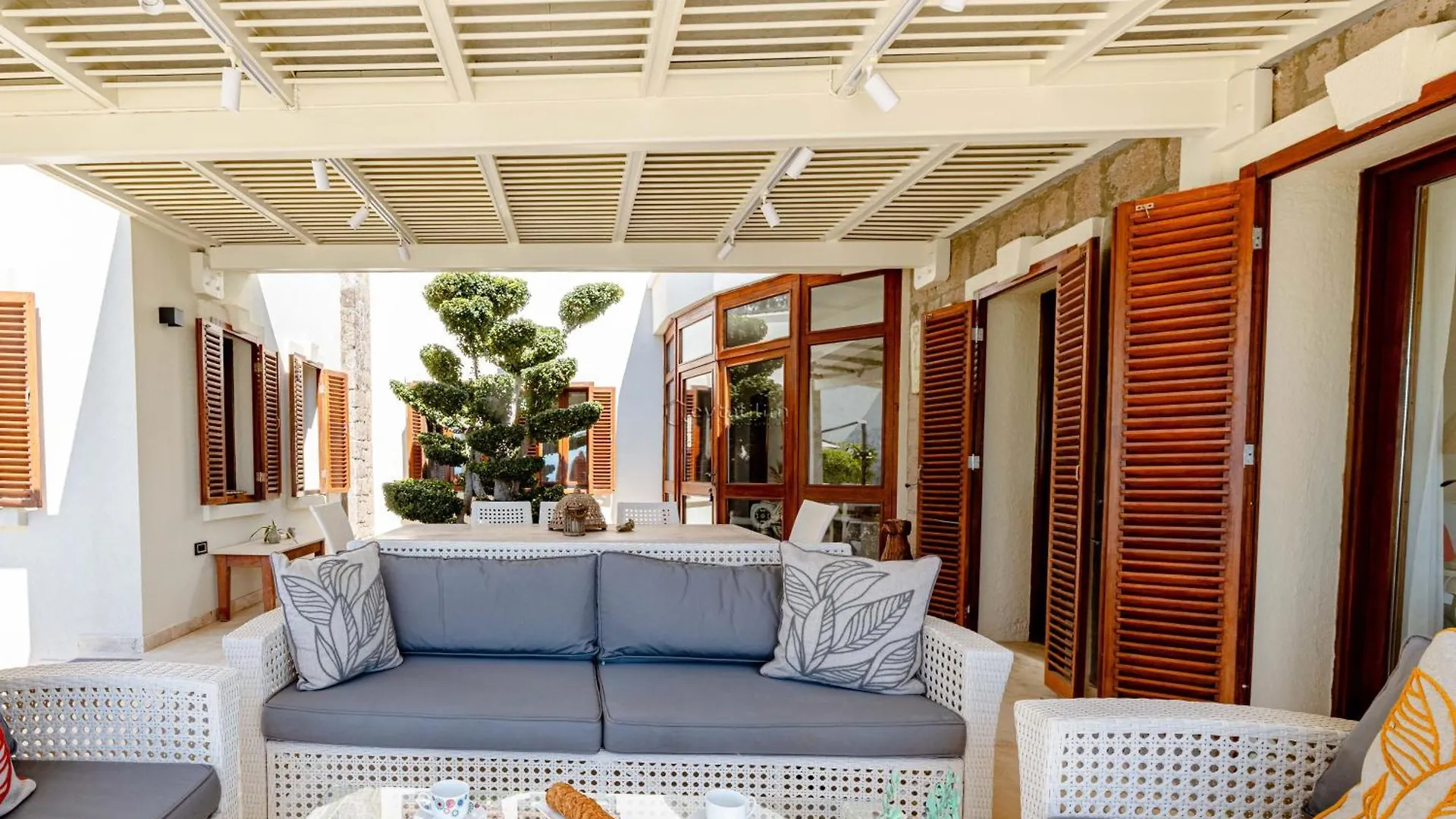 Villa Dorian By Evtatilim Bodrum Bitez Guembet