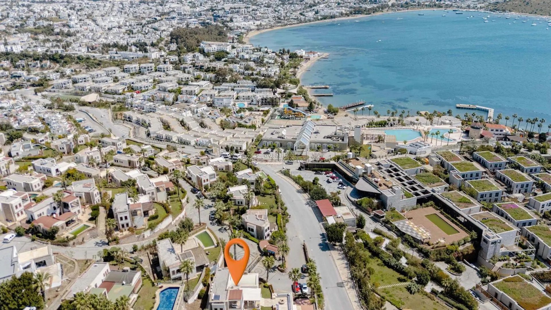 Villa Dorian By Evtatilim Bodrum Bitez Guembet Turkey
