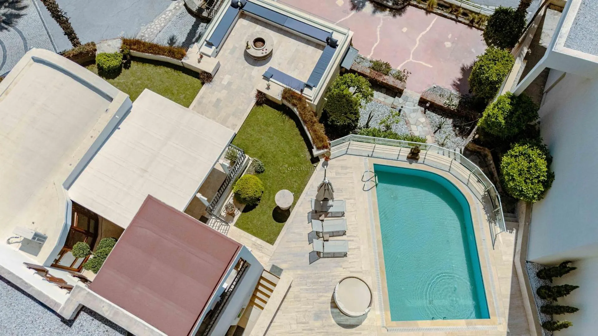 Villa Dorian By Evtatilim Bodrum Bitez Guembet