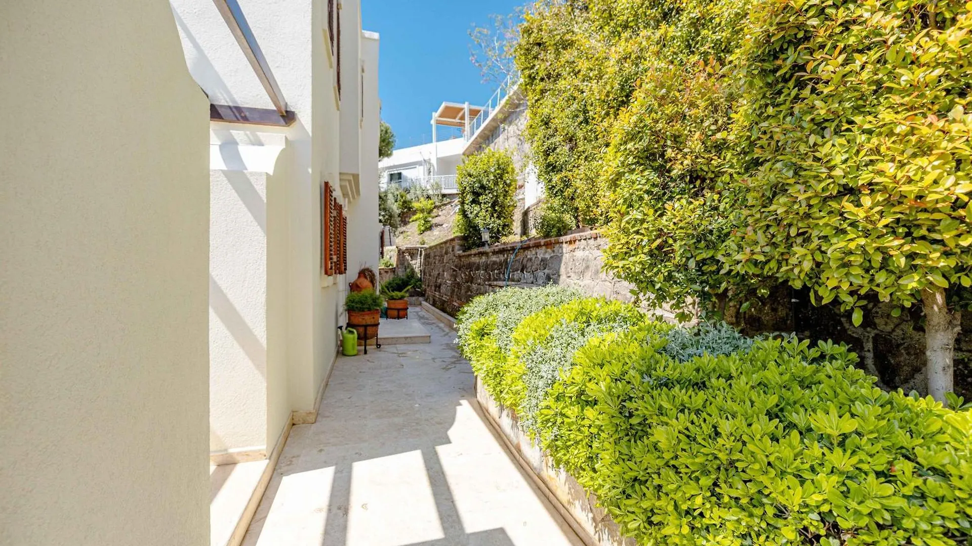 Villa Dorian By Evtatilim Bodrum Bitez Guembet Turkey