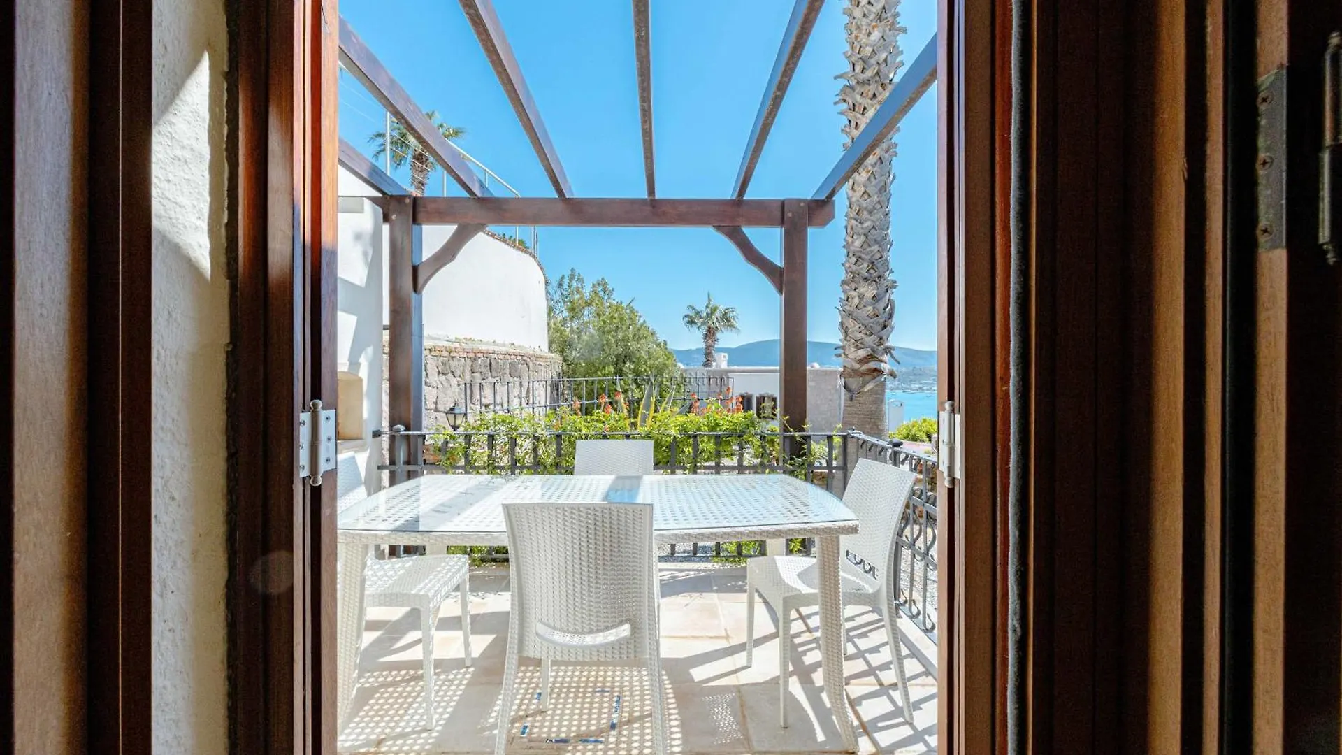 Villa Dorian By Evtatilim Bodrum Bitez Guembet