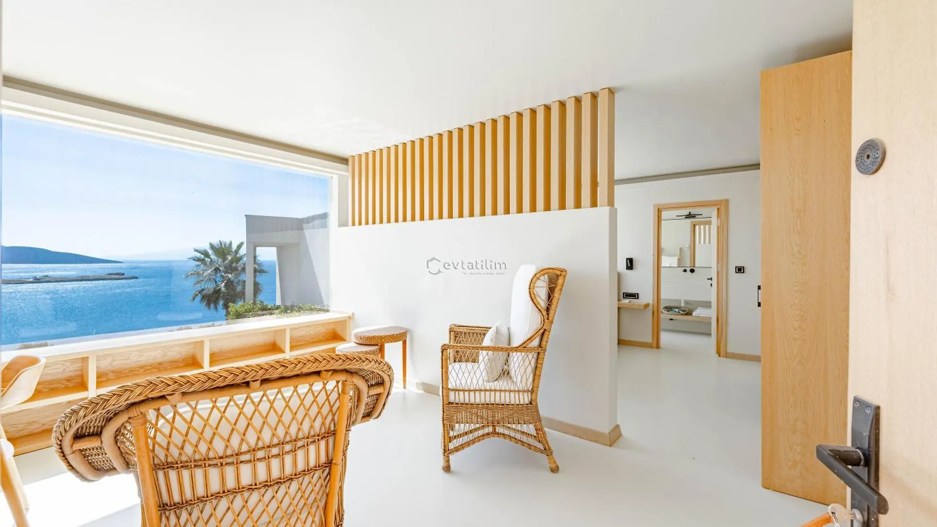 Villa Dorian By Evtatilim Bodrum Bitez Guembet 0*,