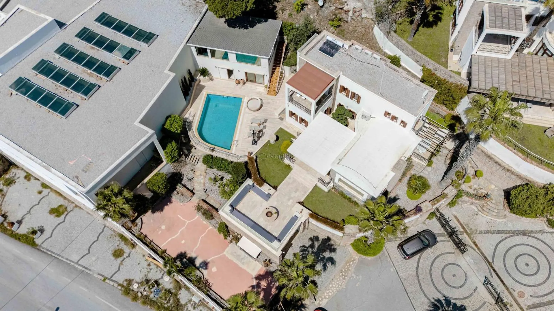Villa Dorian By Evtatilim Bodrum Bitez Guembet 0*,