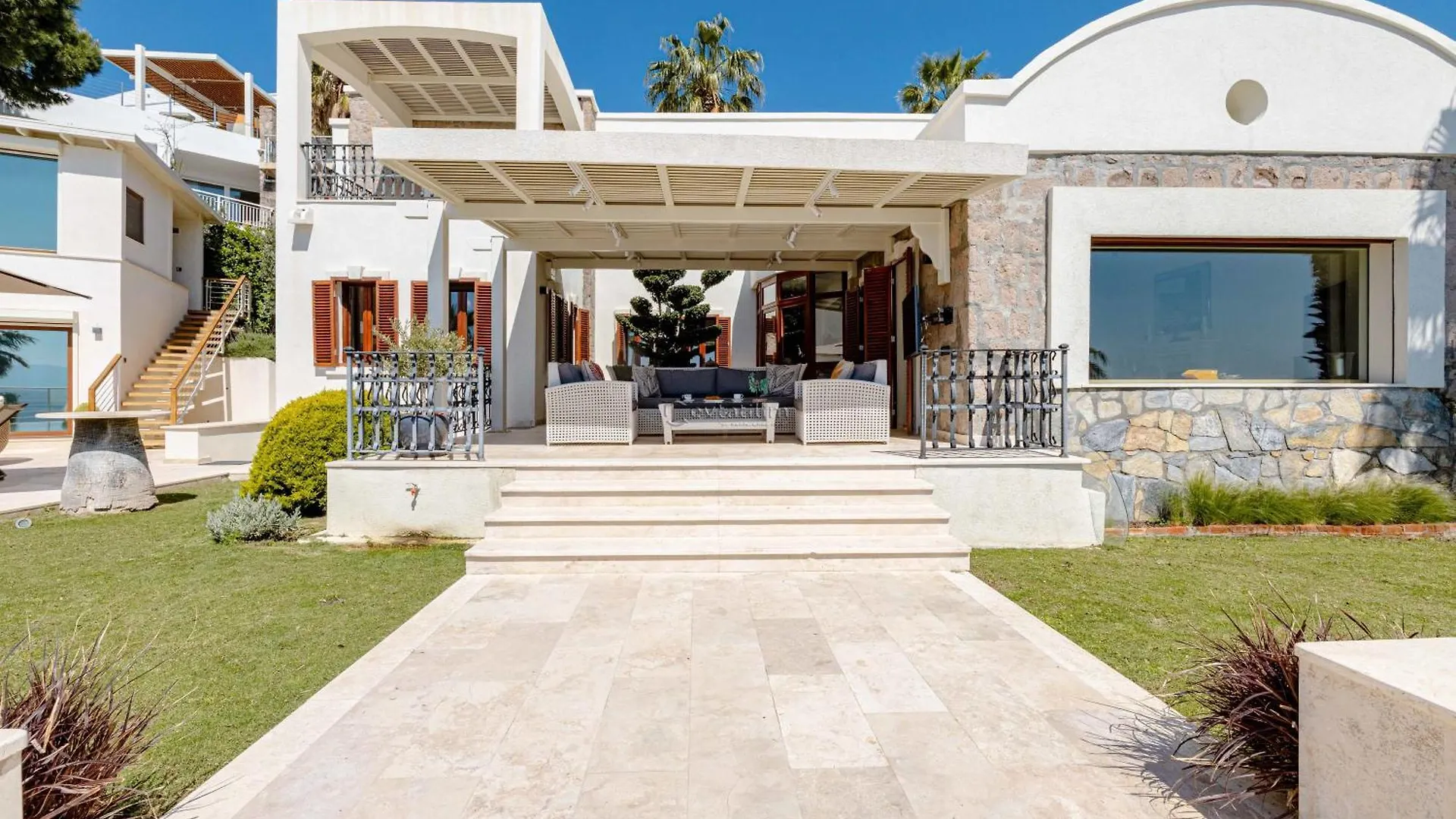 Villa Dorian By Evtatilim Bodrum Bitez Guembet