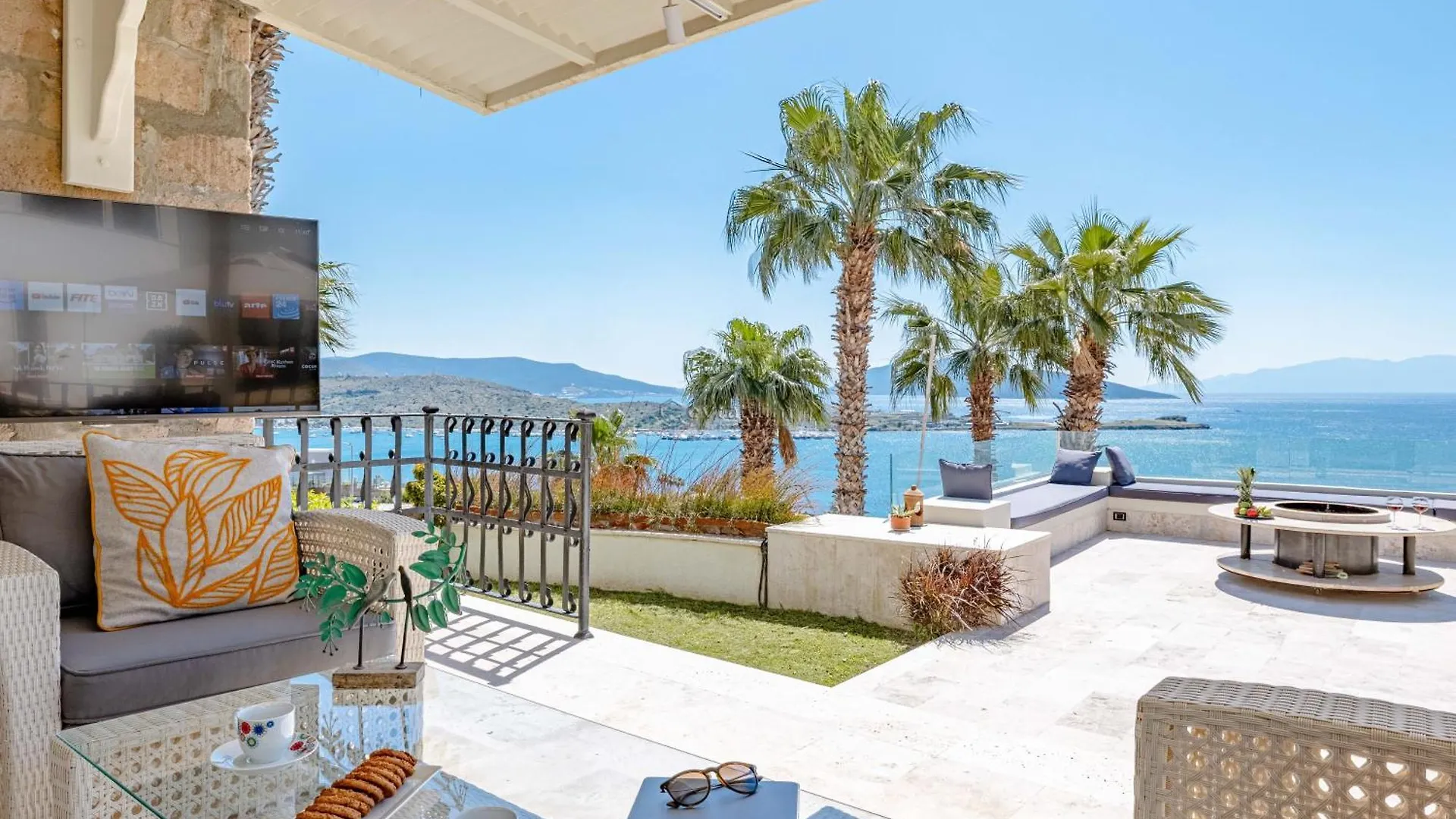 Villa Dorian By Evtatilim Bodrum Bitez Guembet Turkey
