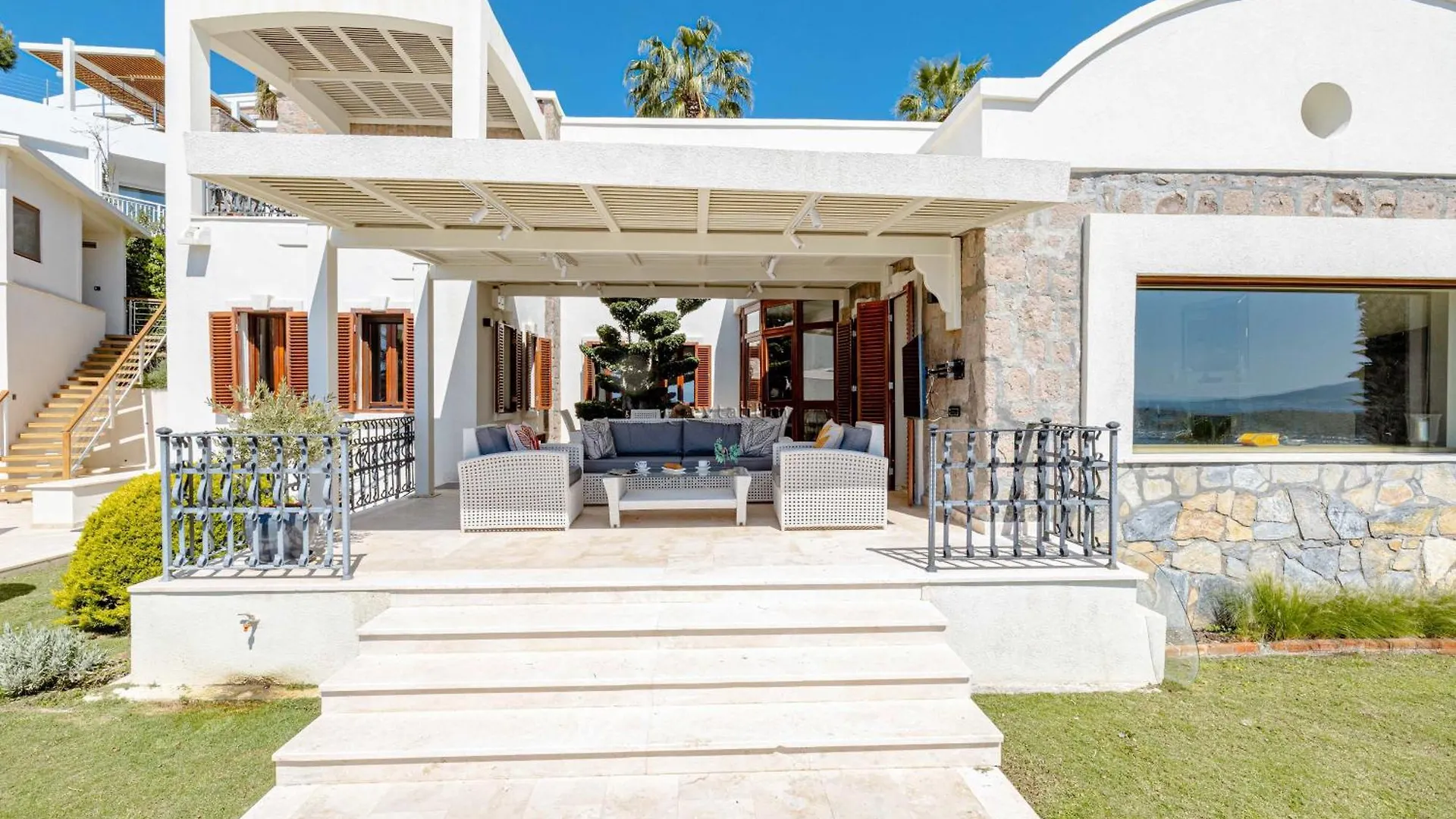 Villa Dorian By Evtatilim Bodrum Bitez Guembet Turkey