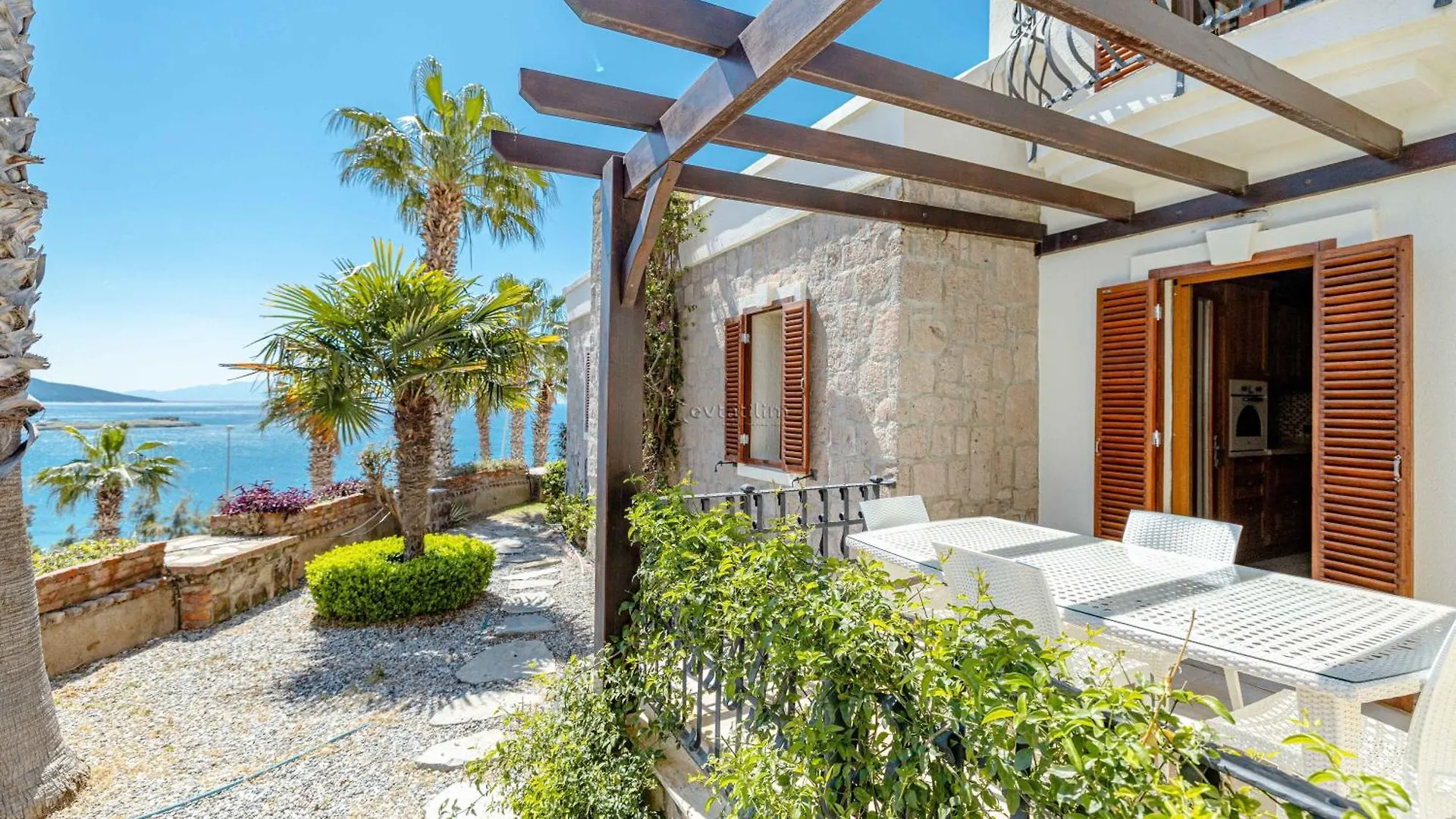 Villa Dorian By Evtatilim Bodrum Bitez Guembet