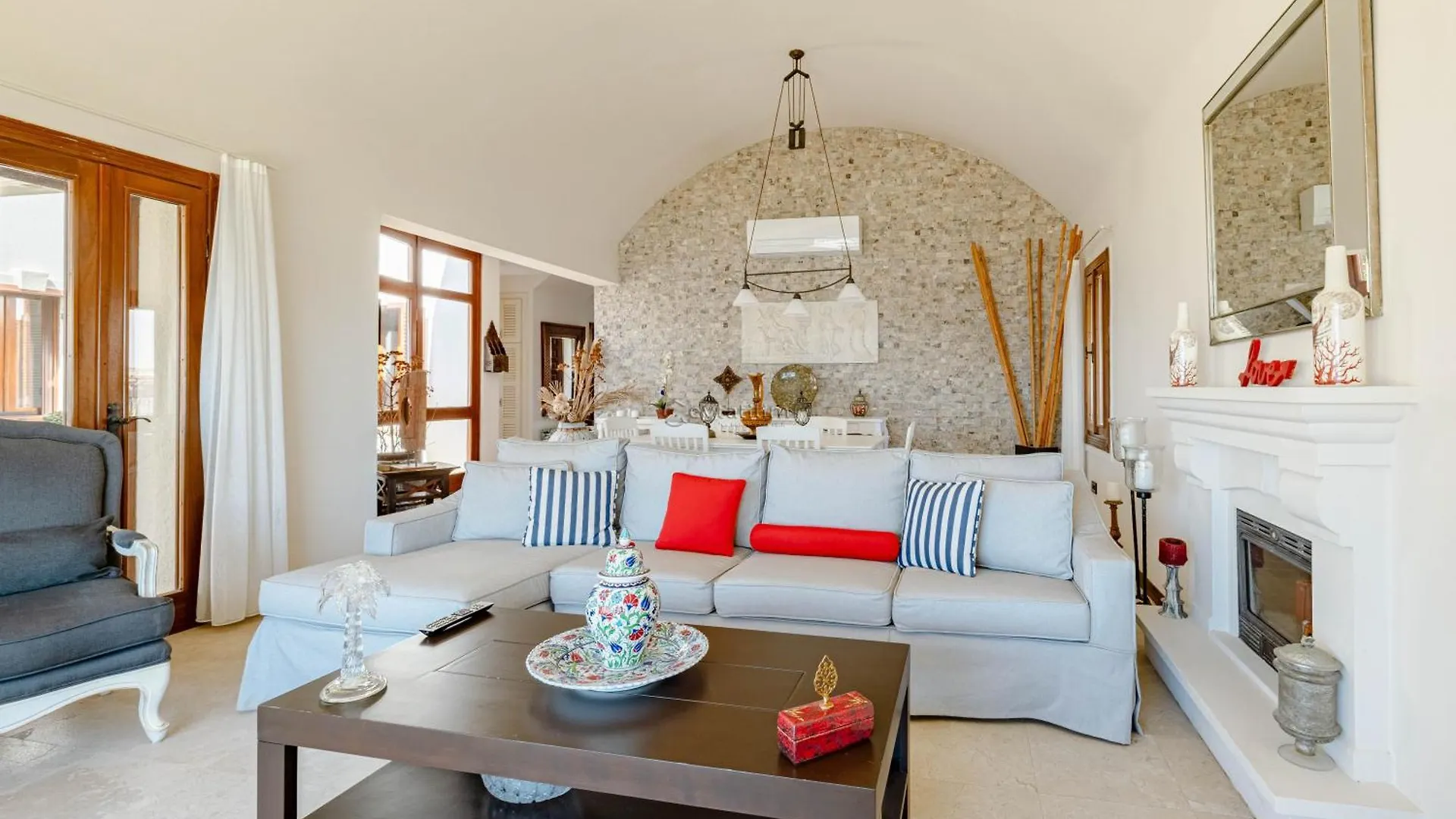 Villa Dorian By Evtatilim Bodrum Bitez Guembet