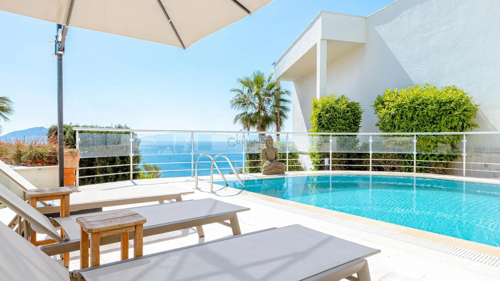 Villa Dorian By Evtatilim Bodrum Bitez Guembet 0*,