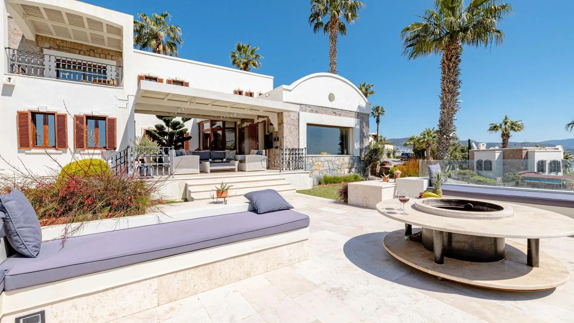 Villa Dorian By Evtatilim Bodrum Bitez Guembet