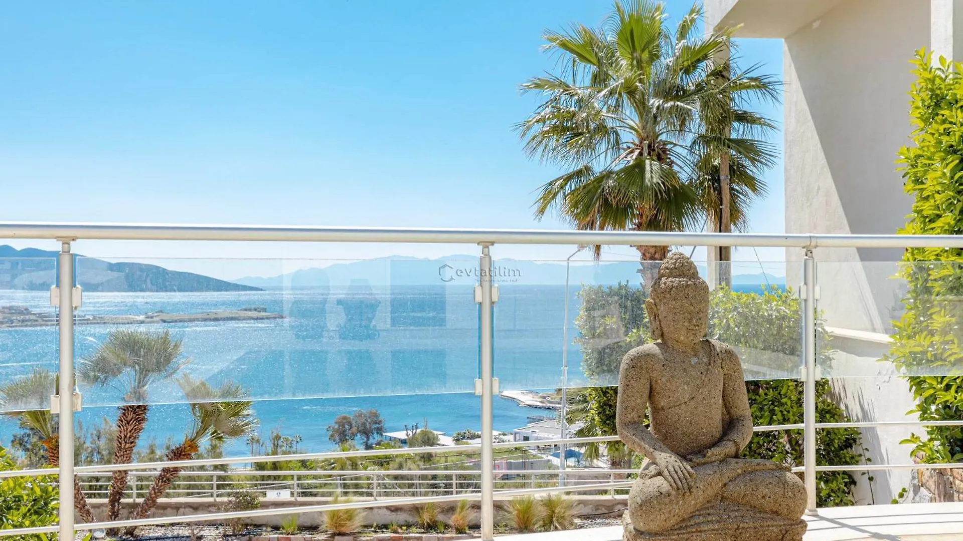 Villa Dorian By Evtatilim Bodrum Bitez Guembet Turkey