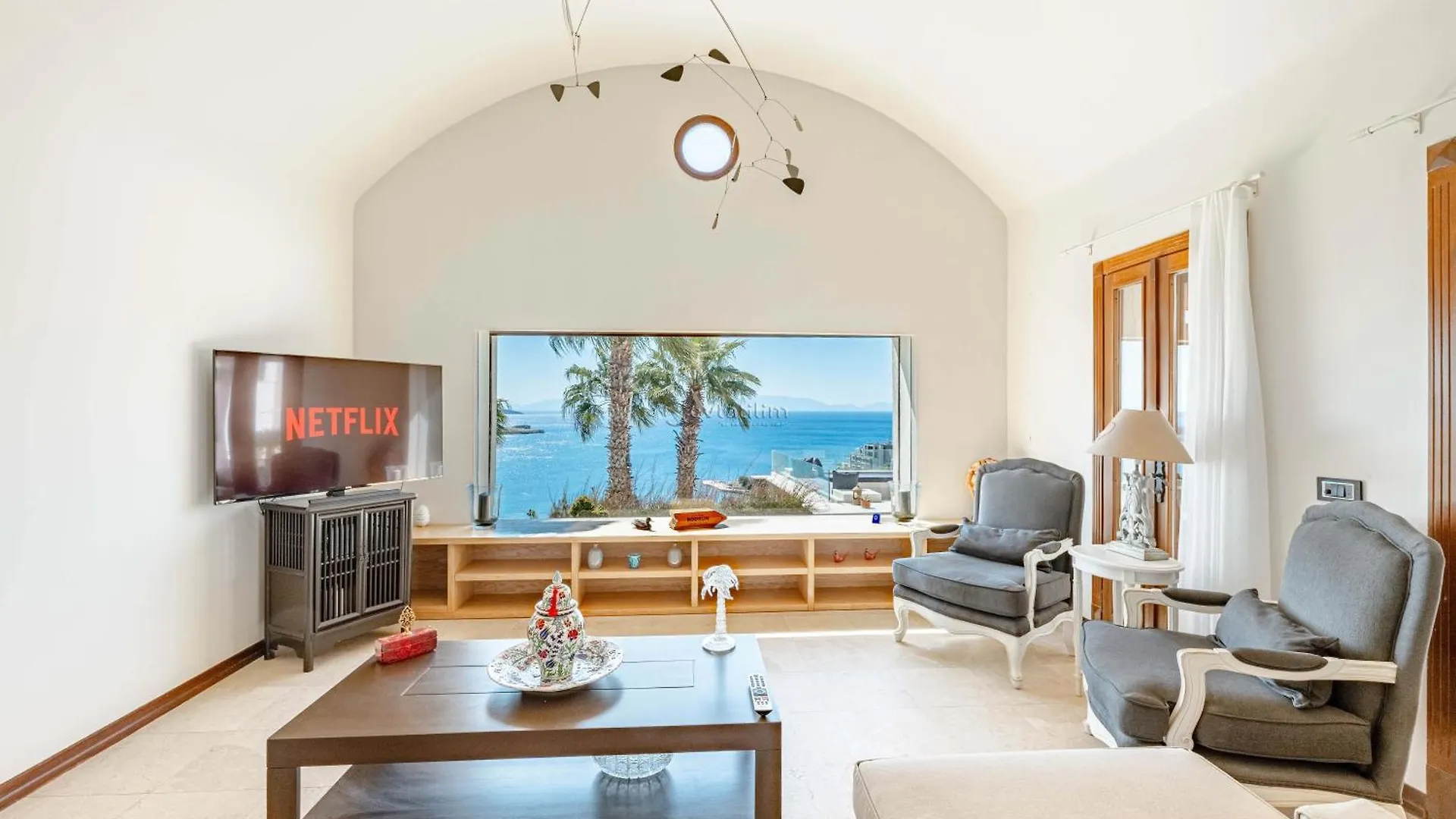Villa Dorian By Evtatilim Bodrum Bitez Guembet