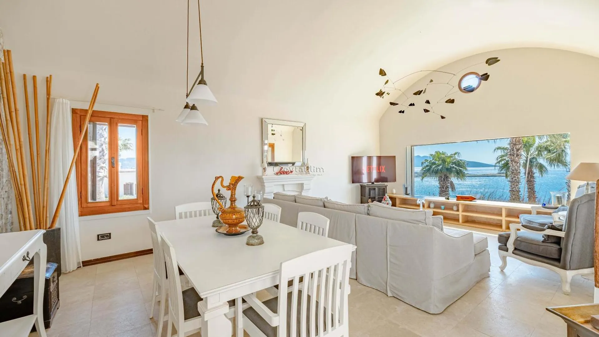 Villa Dorian By Evtatilim Bodrum Bitez Guembet