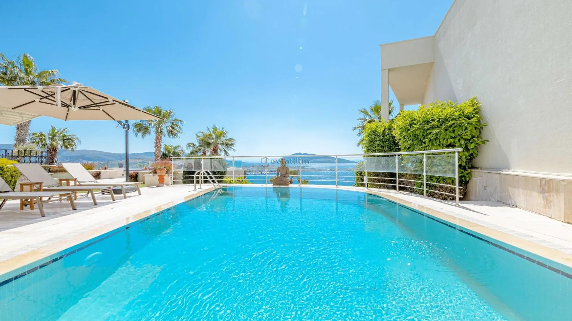 Villa Dorian By Evtatilim Bodrum Bitez Guembet