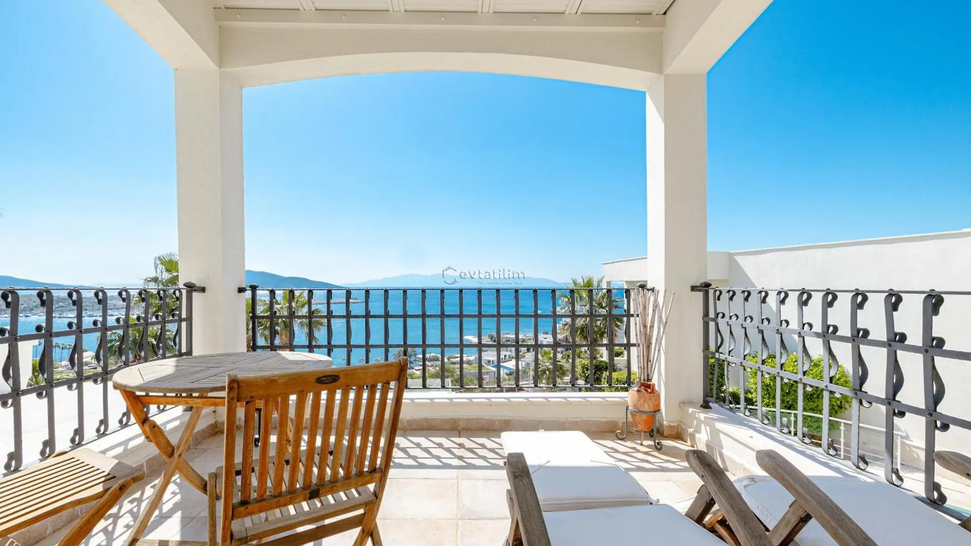 Villa Dorian By Evtatilim Bodrum Bitez Guembet Turkey