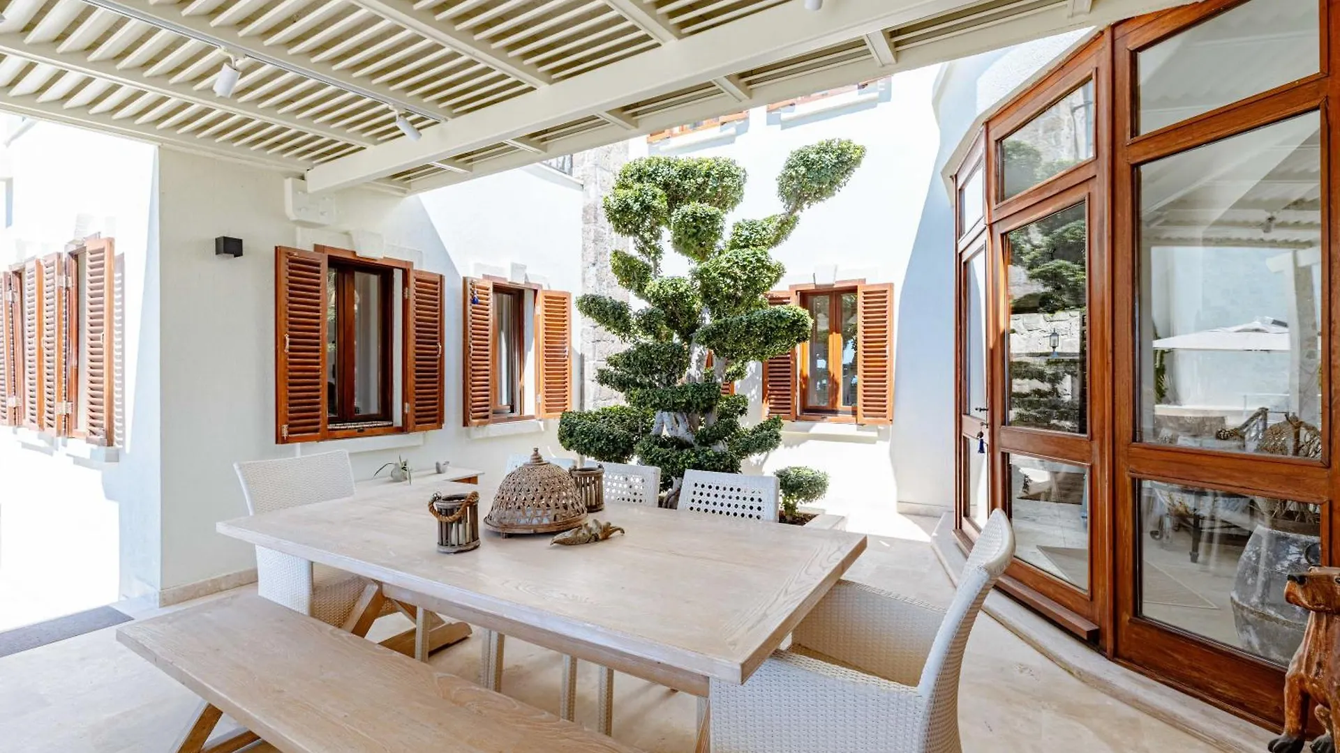 Villa Dorian By Evtatilim Bodrum Bitez Guembet